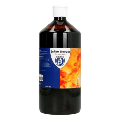 Abbildung von Excellent Jodium Shampoo 1L