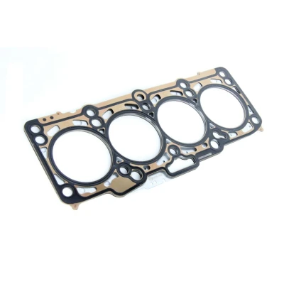 Abbildung von ELRING 898.480 Zylinderkopfdichtung 1,65 82 Metall Lagen Dichtung AUDI: A6 C6 Saloon, A3 Sportback, A4 B8 Avant, VOLKSWAGEN: Scirocco III, Passat CC