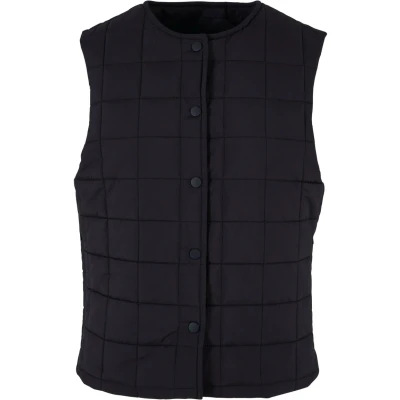 Abbildung von Urban Classics Weste, Damen, Größe: Medium, Black