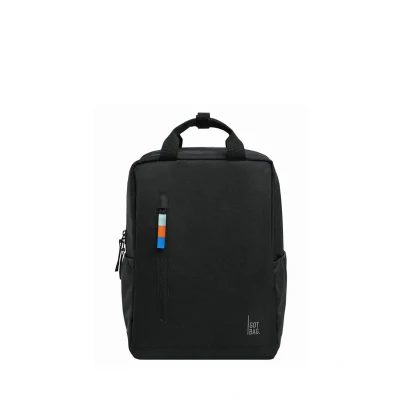 Abbildung von GOT BAG Daypack Laptopfach Tagesrucksack, Größe: One Size, Black
