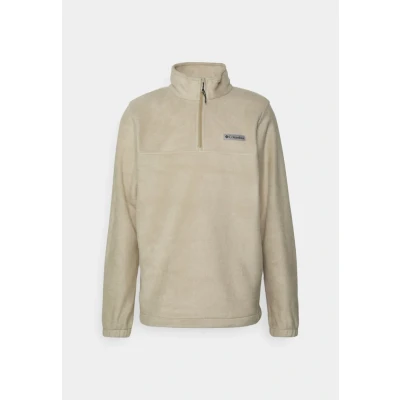 Abbildung von Columbia Steens MOUNTAIN HALF ZIP Fleecepullover, Herren, Größe: XL, Ancient fossil