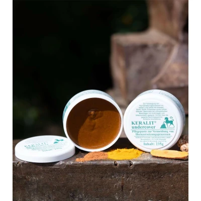Abbildung von Keralit Pflegepaste 235g