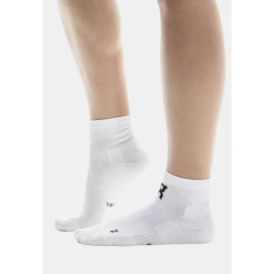 Abbildung von On CORE RUN MID 2P Socken, Größe: XS, White