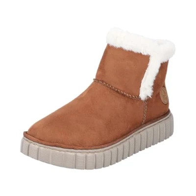 Abbildung von Rieker Damen Stiefeletten Y8851