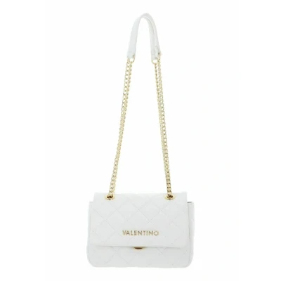 Abbildung von Valentino Bags Ocarina Umhängetasche, Damen, Größe: One Size, Bianco