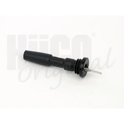 Abbildung von HITACHI 134095 Stecker, Zündspule VOLKSWAGEN: Golf 7, up! Hatchback, SEAT: Leon III Hatchback