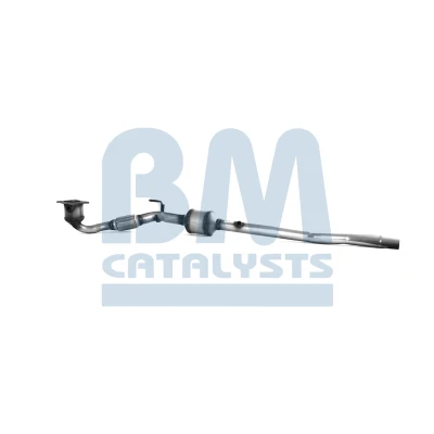 Abbildung von BM CATALYSTS BM91735H Katalysator Approved VOLKSWAGEN: Golf 5, Eos, AUDI: A3 Hatchback, Sportback, SEAT: Leon II Altea, Altea XL