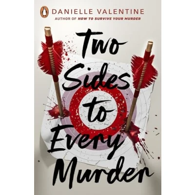 Abbildung von Two Sides to Every Murder: The New York Times bestselling YA thriller
