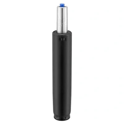 Abbildung von kwmobile Gasdruckfeder für Bürostuhl Gaslift Kolben 220mm Gesamtlänge 420mm Druckfeder Gaming Stühle Barhocker Friseurstühle bis 200kg