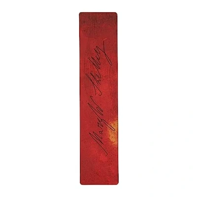 Abbildung von Paperblanks Mary Shelley, Frankenstein Embellished Manuscripts Collection Bookmark