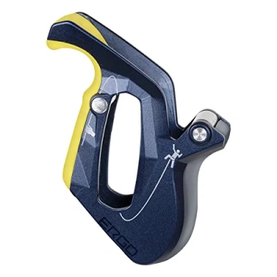 Abbildung von Salewa Unisex Erwachsene ERGO belay system, NIGHT, Einheitsgröße EU