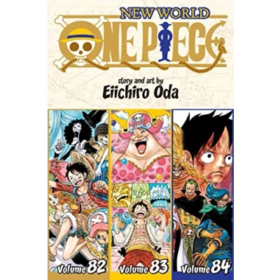 Abbildung von One PIECE (Omnibus Edition), Vol. 28: Includes vols. 82, 83 &amp; 84 (ONE 3IN1 TP, Band 28)