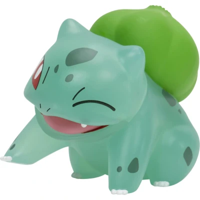 Abbildung von Pokémon Select Actionfigur Bisasam NEW SOLID, Lichtdurchlässig