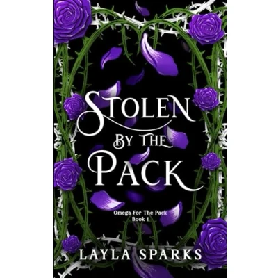 Abbildung von Stolen by The Pack: An Omegaverse Reverse Harem Romance (Howl&#039;s Edge Island: Omega For Pack, Band 1)