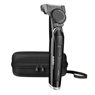 Abbildung von BaByliss MEN Pro Bartstoppel und Barttrimmer