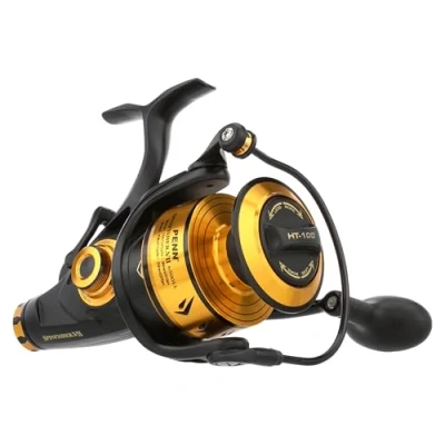 Abbildung von Penn Spinfisher VII Live Liner Freilaufrolle 2500 Angelrolle