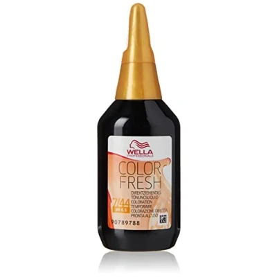 Abbildung von Wella Professionals Color Fresh Semipermanente Färbung 75 ml