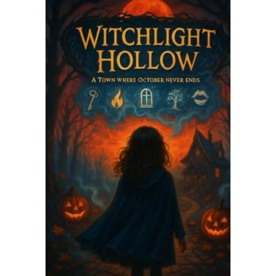 Abbildung von WitchLight Hallow: A TOWN WHERE OCTOBER NEVER ENDS!