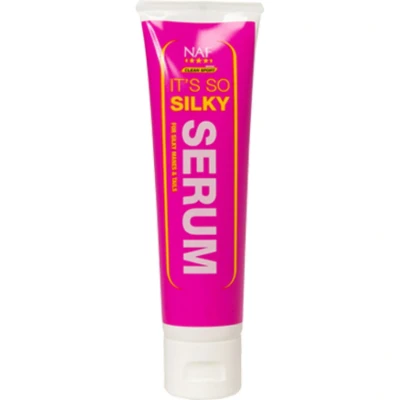 Abbildung von NAF Silky Serum 100ml