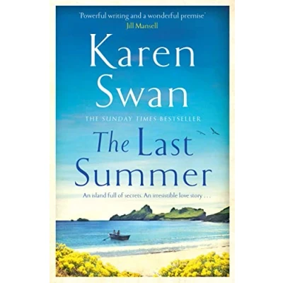 Abbildung von The Last Summer: A wild, romantic tale of opposites attract . (The Wild Isle Series, 1)