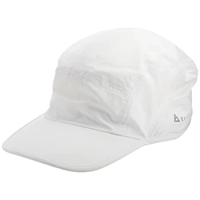 Abbildung von Eisley Unisex Laser Cap, Weiß, M EU