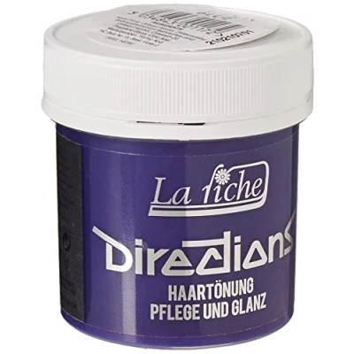 Abbildung von La Riche Directions Semipermanente Färbung 88 ml Lagoon Blue