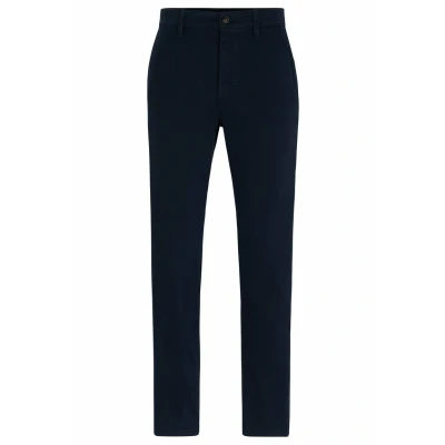 Abbildung von BOSS Chino_tapered Chino, Herren, Größe: 29x32, Dark blue