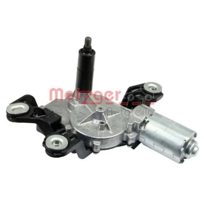 Abbildung von METZGER 2190590 Scheibenwischermotor 12 hinten ORIGINAL ERSATZTEIL VOLKSWAGEN: Polo V Hatchback, Golf 6, Plus / Crossgolf