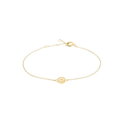 Abbildung von Liebeskind Berlin MIT ANHÄNGER Armband goldcoloured, Damen, Größe: One Size, Gold coloured