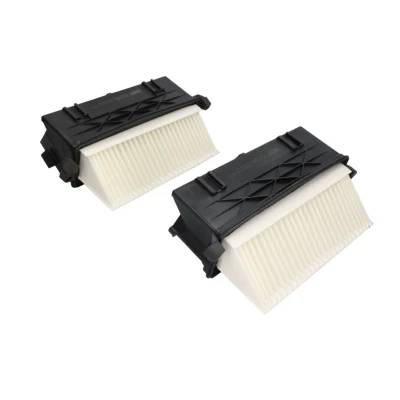 Abbildung von HENGST FILTER E1827L 2 Luftfilter 103 178 301 Filtereinsatz