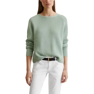 Abbildung von Marc O&#039;Polo Strickpullover, Damen, Größe: XS, Lind