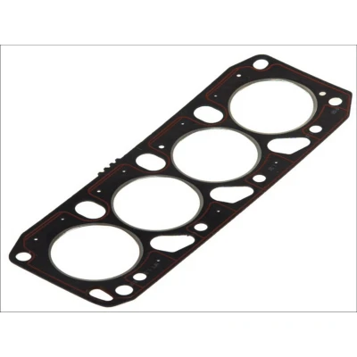 Abbildung von ELRING 164.271 Zylinderkopfdichtung 1,52 83,8 Weichstoff Metall Dichtung FORD: Escort 5, Sierra Mk2 Hatchback