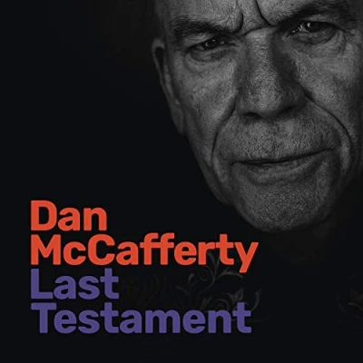 Abbildung von Dan McCafferty Last Testament [Vinyl LP]