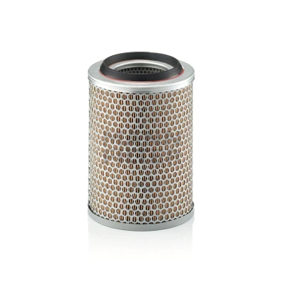 Abbildung von MANN FILTER C 17 217 Luftfilter 230 165 Filtereinsatz MERCEDES BENZ: G Class Off Road, PUCH: modell