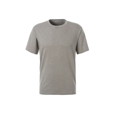 Abbildung von john devin Tshirt basic, Herren, Größe: Large, Grau