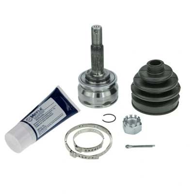 Abbildung von MEYLE 36 14 498 0028 Gelenksatz ORIGINAL Quality radseitig ohne ABS Ring NISSAN: MICRA 2