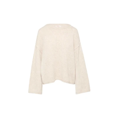 Abbildung von s.Oliver Strickpullover, Damen, Größe: 40, Beige