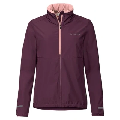 Abbildung von VAUDE Damen Women&#039;s Cyclist Air Jacket, Cassis Uni, 42 EU