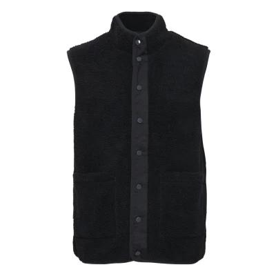 Abbildung von Casual Friday Weste, Herren, Größe: Large, Dark navy
