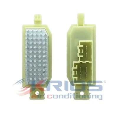 Abbildung von MEAT &amp; DORIA K106100 Regler, Innenraumgebläse FORD: Ecosport Mk2