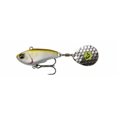 Abbildung von Savage Gear Fat Tail Spin 6.5cm 16gr Sinking Ayu Spinner