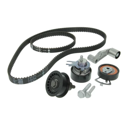Abbildung von INA 530 0360 10 Zahnriemensatz 130 VOLKSWAGEN: Golf 4, Polo III Hatchback, Lupo / 3L, SEAT: Leon I Toledo 2 Limousine
