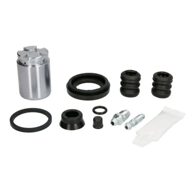 Abbildung von AUTOFREN SEINSA D41161K Bremssattel Reparatursatz Hinterachse 34 WITH MECHANISM FORD: Focus Mk1 Hatchback, FIESTA 5, 6, RENAULT: Scénic 1