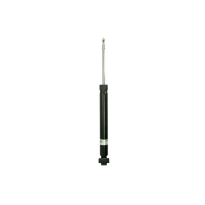 Abbildung von BILSTEIN B4 OE Replacement 19 262369 Stoßdämpfer Hinterachse Gasdruck Zweirohr Dämpfer nicht federtragend unten Auge, oben Stift AUDI: A4 B9 Avant