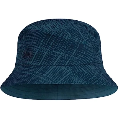Abbildung von Buff Trek Fischerhut blau
