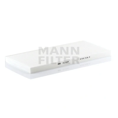 Abbildung von MANN FILTER CU 4594 Innenraumfilter Partikelfilter 449 206 25