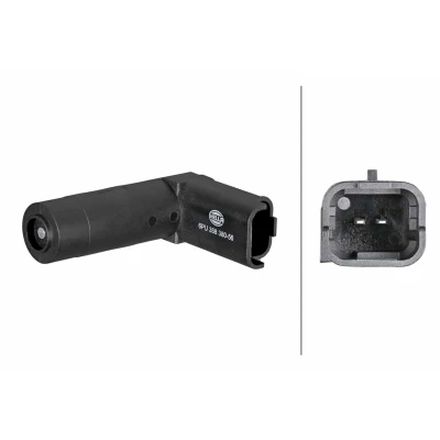 Abbildung von HELLA 6PU 358 380 561 Impulsgeber 2 polig Induktivsensor RENAULT: TRAFIC Kasten