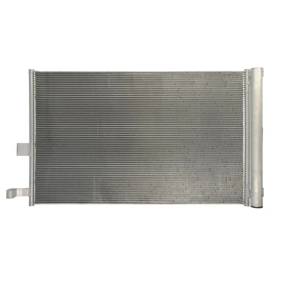 Abbildung von VALEO 822665 Klimakondensator mit Trockner Aluminium 400