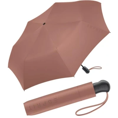Abbildung von Esprit Taschenschirm Easymatic Light Auf Zu Automatik HW 2023 Chutney