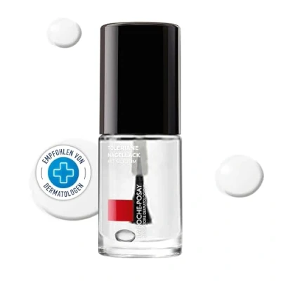 Abbildung von La Roche Posay Toleriane Silicium Nagellack Transparant 6 ml